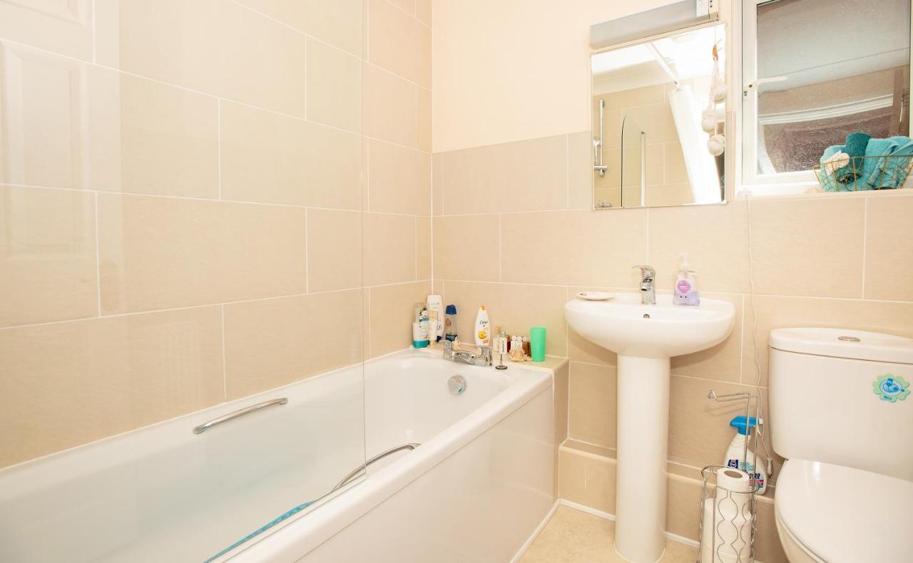 Luxury House In Warsash. Hotell Exteriör bild