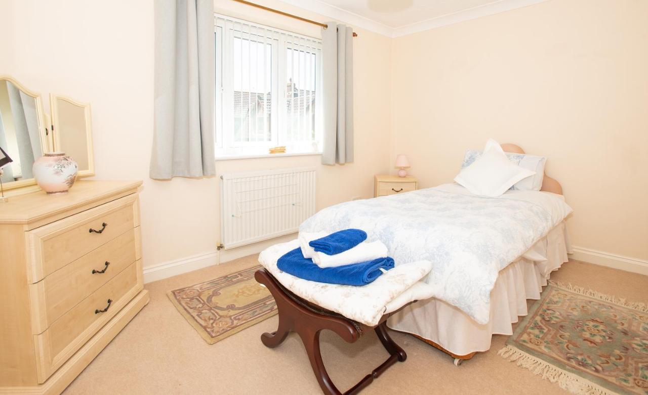Luxury House In Warsash. Hotell Exteriör bild